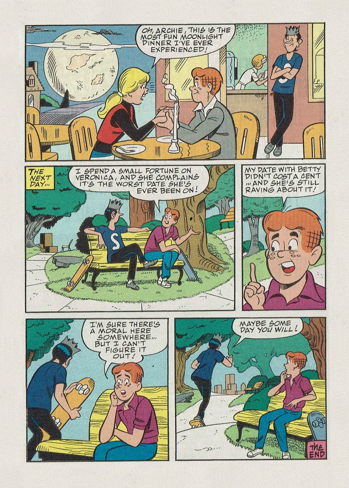 Archie Digest Magazine Issue #227 - Page 97