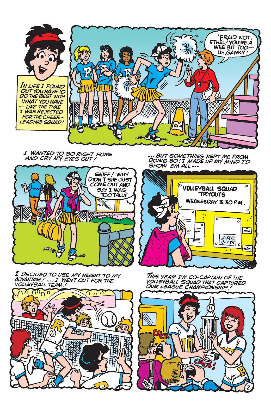 Archie: Fall Fun! TPB - Page 63