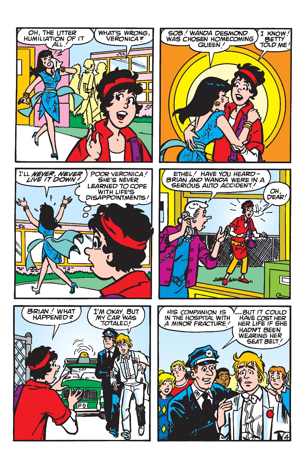 Archie: Fall Fun! TPB - Page 65