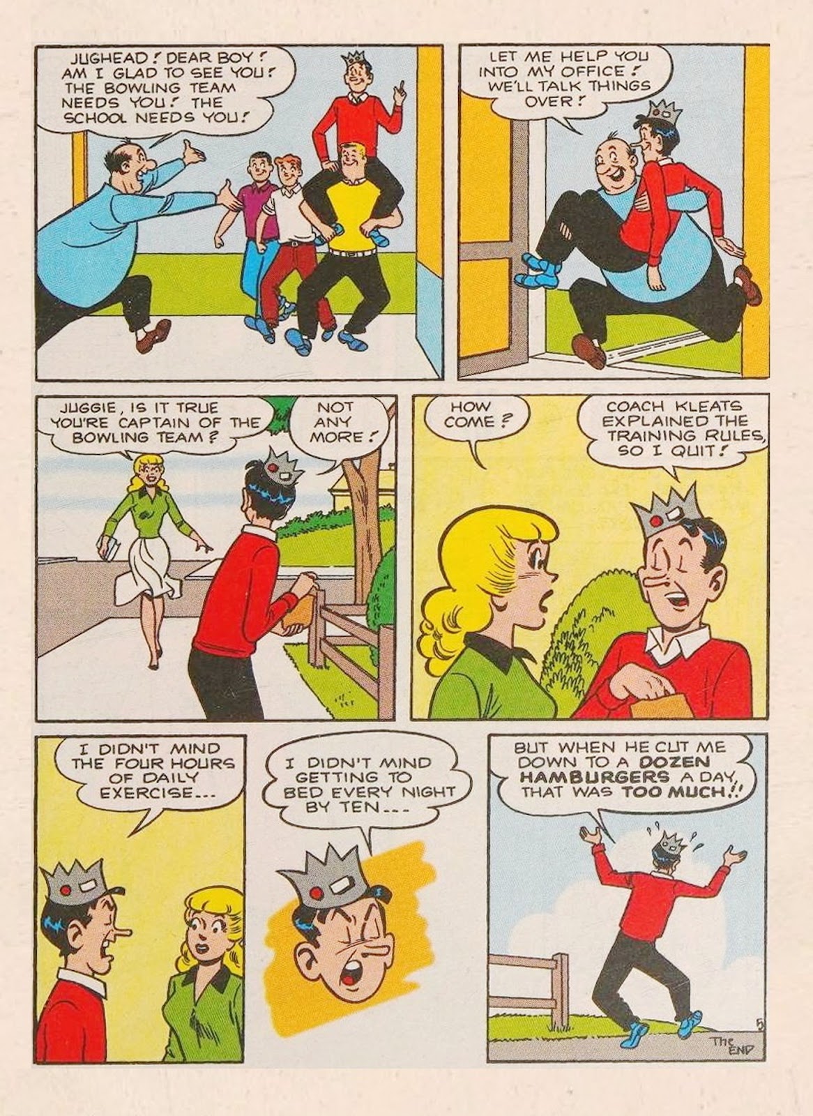 Archie Giant Comics Splendor TPB (Part 1) - Page 221