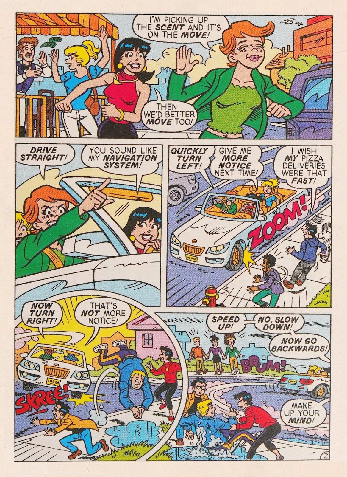 Archie Giant Comics Splendor TPB (Part 1) - Page 41