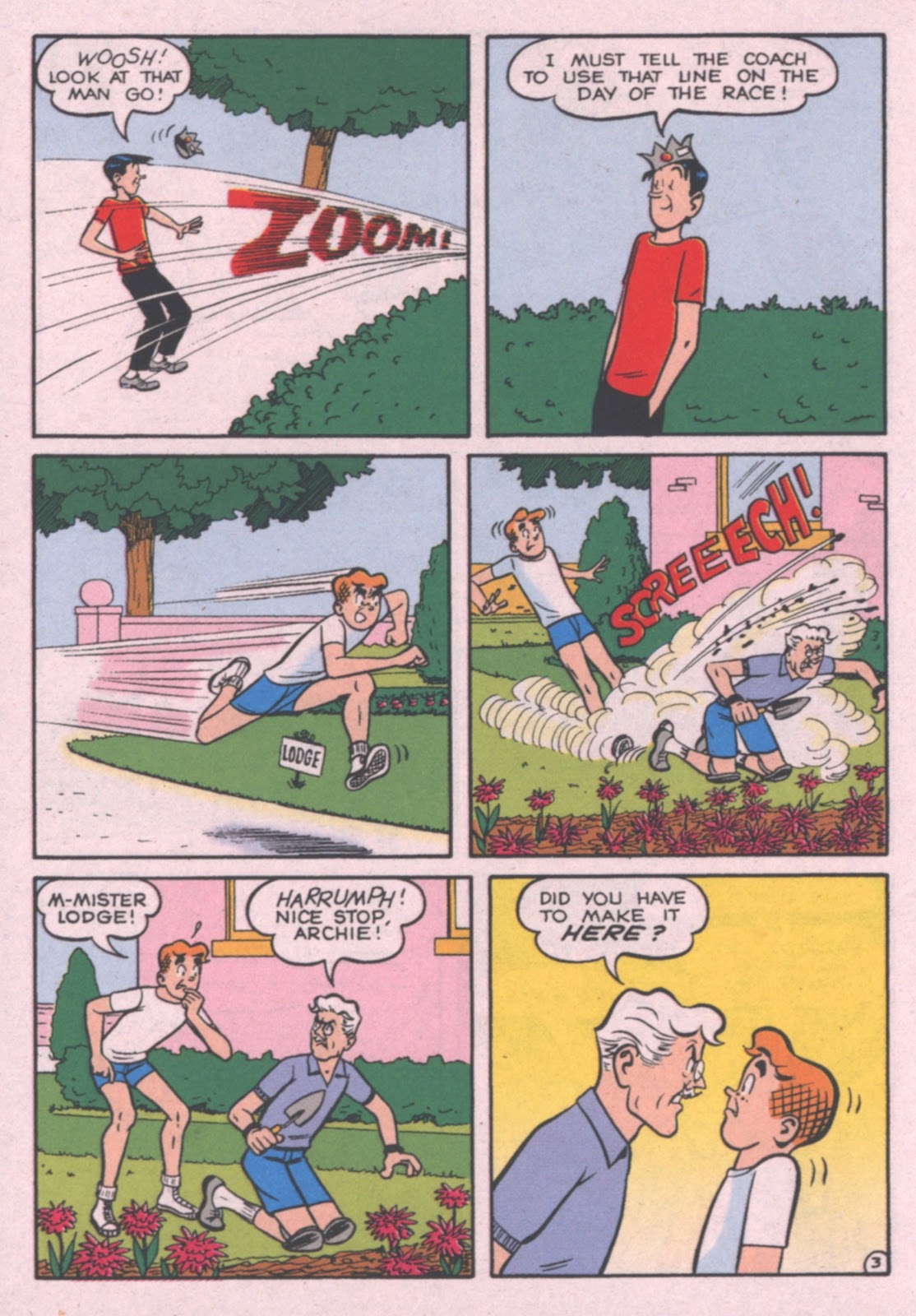 Archie Giant Comics TPB (Part 1) - Page 32