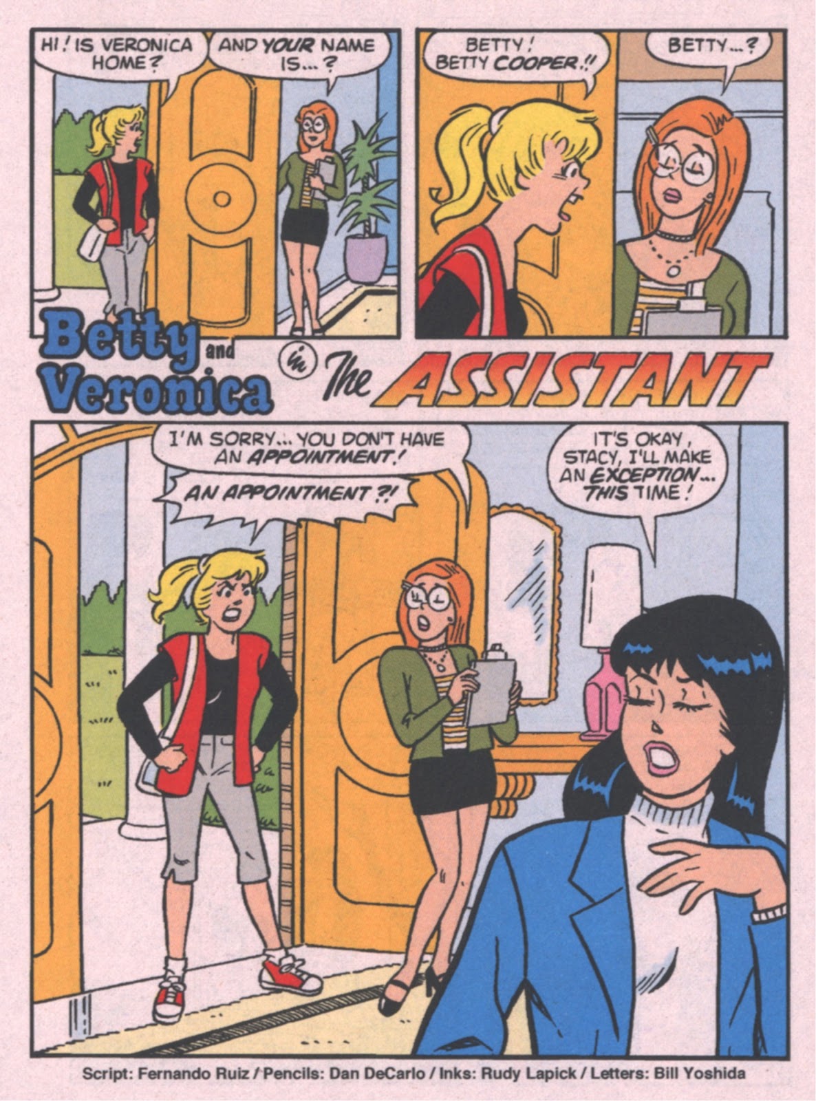 Archie Giant Comics TPB (Part 1) - Page 61