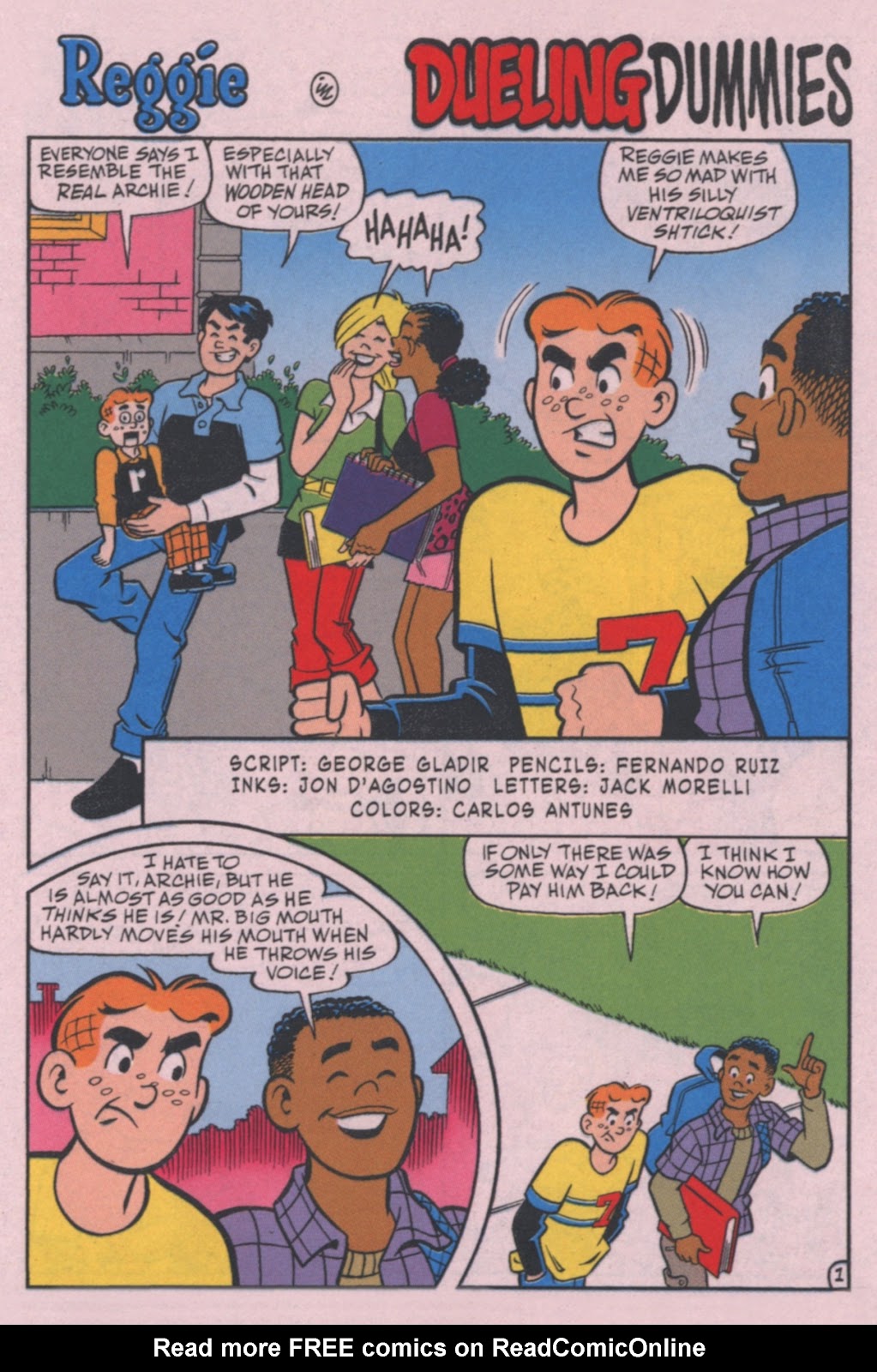 Archie Giant Comics TPB (Part 5) - Page 50
