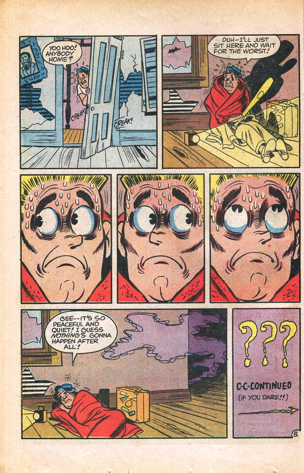 Archie Giant Series Magazine Issue #141 - Page 10