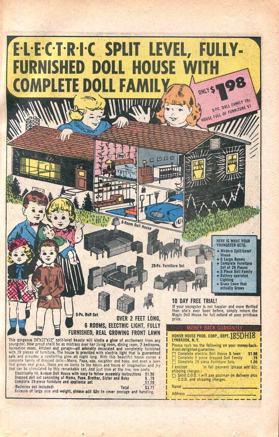 Archie Giant Series Magazine Issue #141 - Page 11