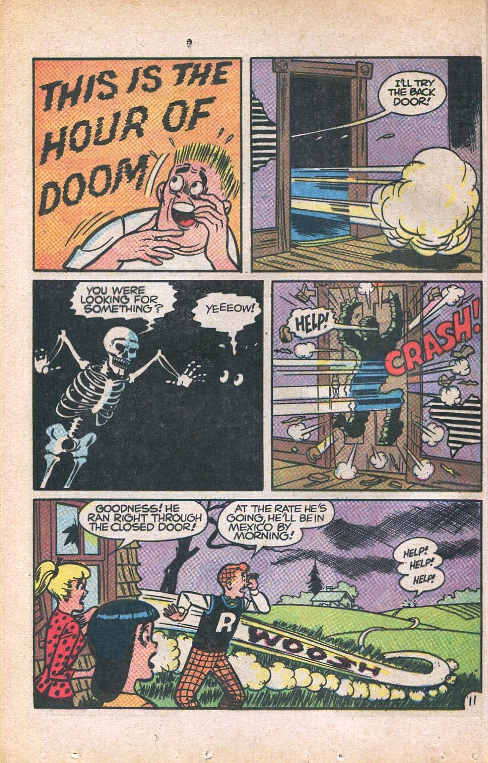 Archie Giant Series Magazine Issue #141 - Page 14