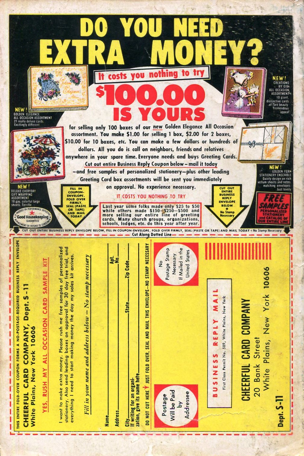 Archie Giant Series Magazine Issue #152 - Page 68