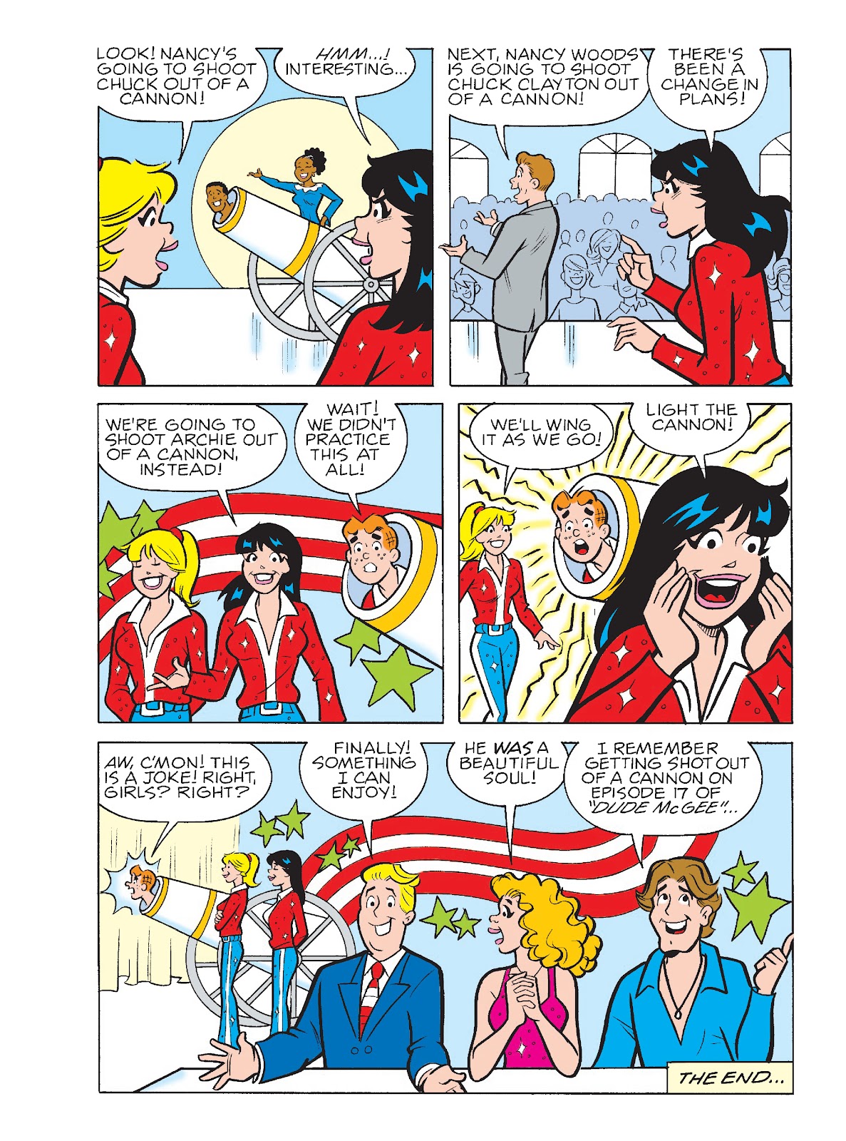 Archie Milestones Jumbo Comics Digest TPB 16 (Part 2) - Page 2