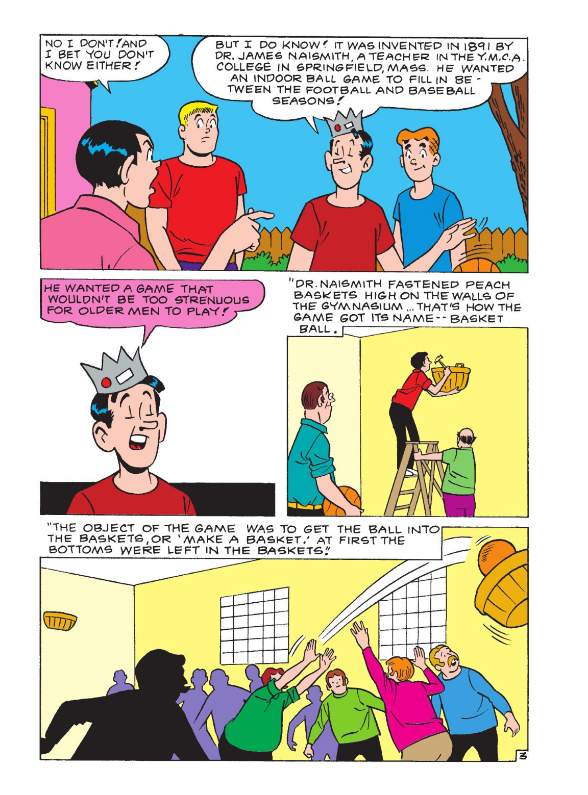 Archie Milestones Jumbo Comics Digest TPB 19 - Page 91