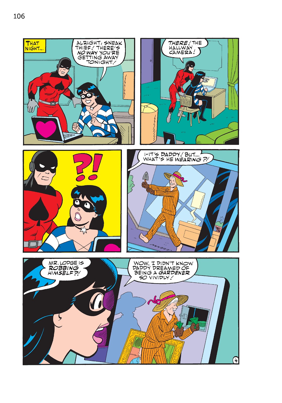 Archie: Modern Classics TPB 3 (Part 2) - Page 2