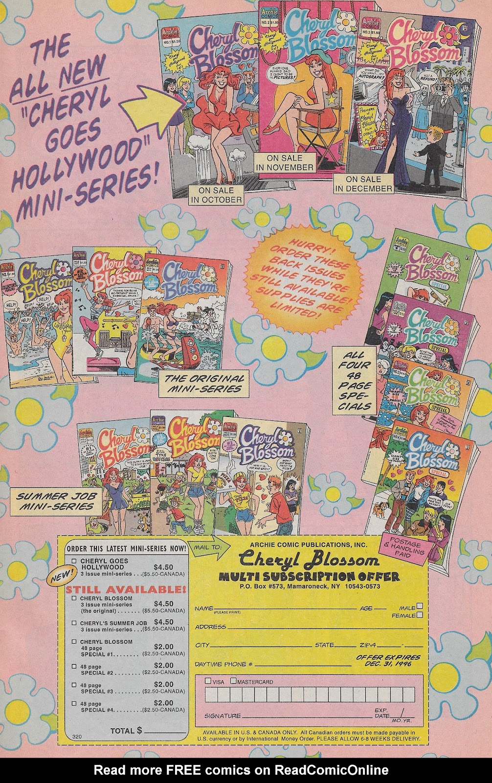 Archie's Christmas Stocking Issue #4 - Page 37