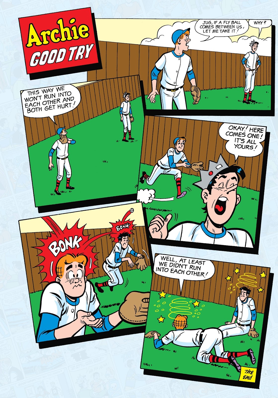 Archie's Giant Kids' Joke Book TPB (Part 1) - Page 14