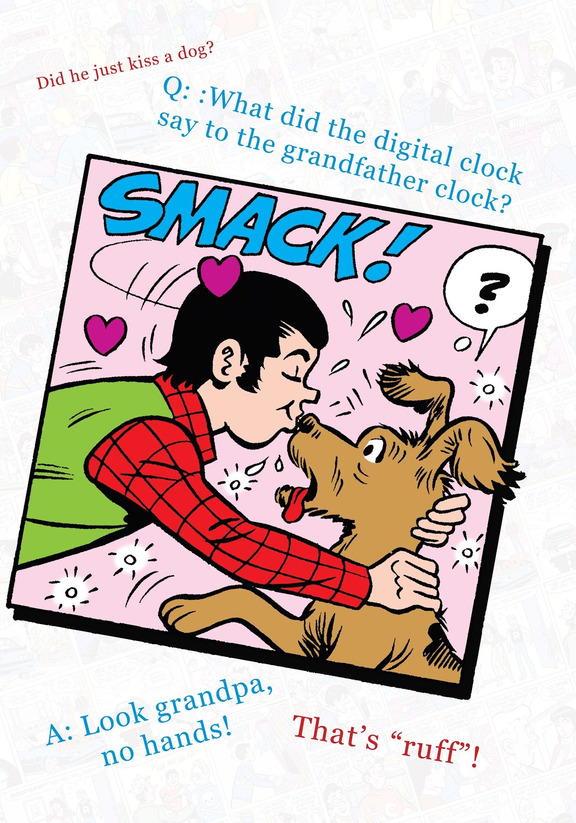 Archie's Giant Kids' Joke Book TPB (Part 1) - Page 51