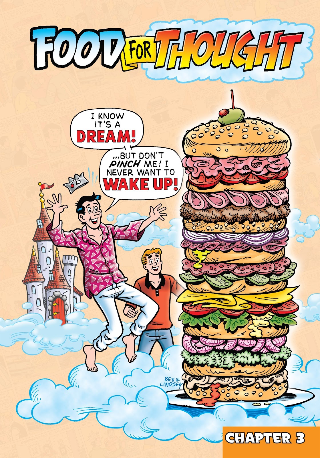 Archie's Giant Kids' Joke Book TPB (Part 1) - Page 54