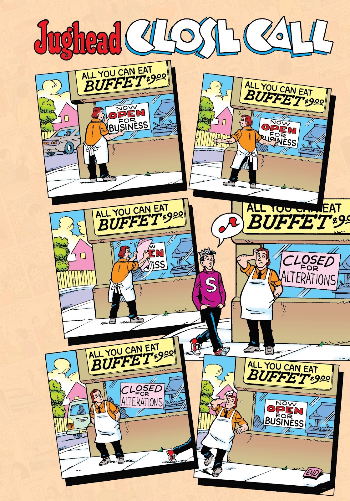 Archie's Giant Kids' Joke Book TPB (Part 1) - Page 60