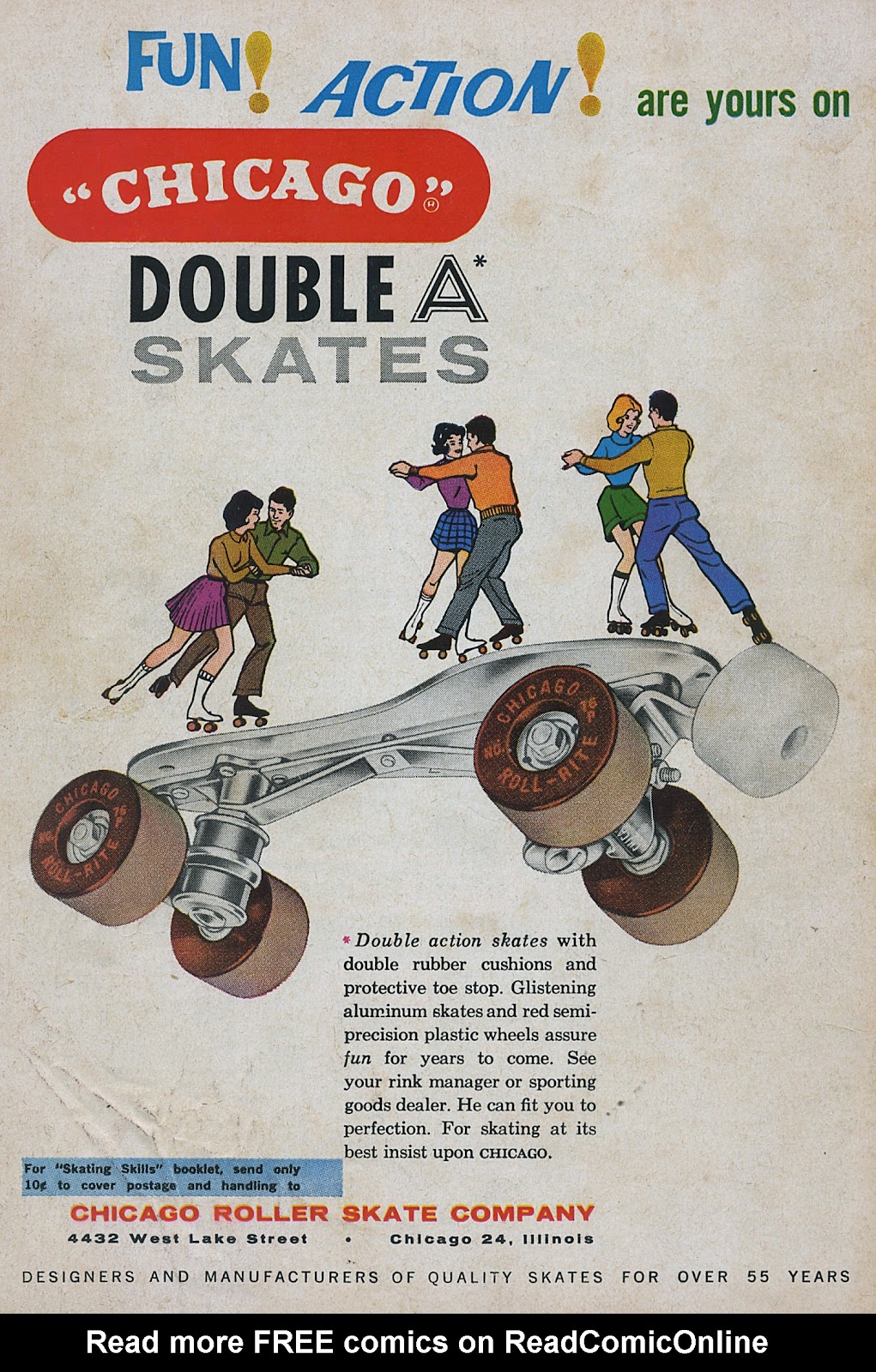 Archie's Joke Book Magazine Issue #61 - Page 36