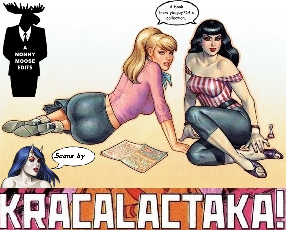 Archie's Joke Book Magazine Issue #61 - Page 37