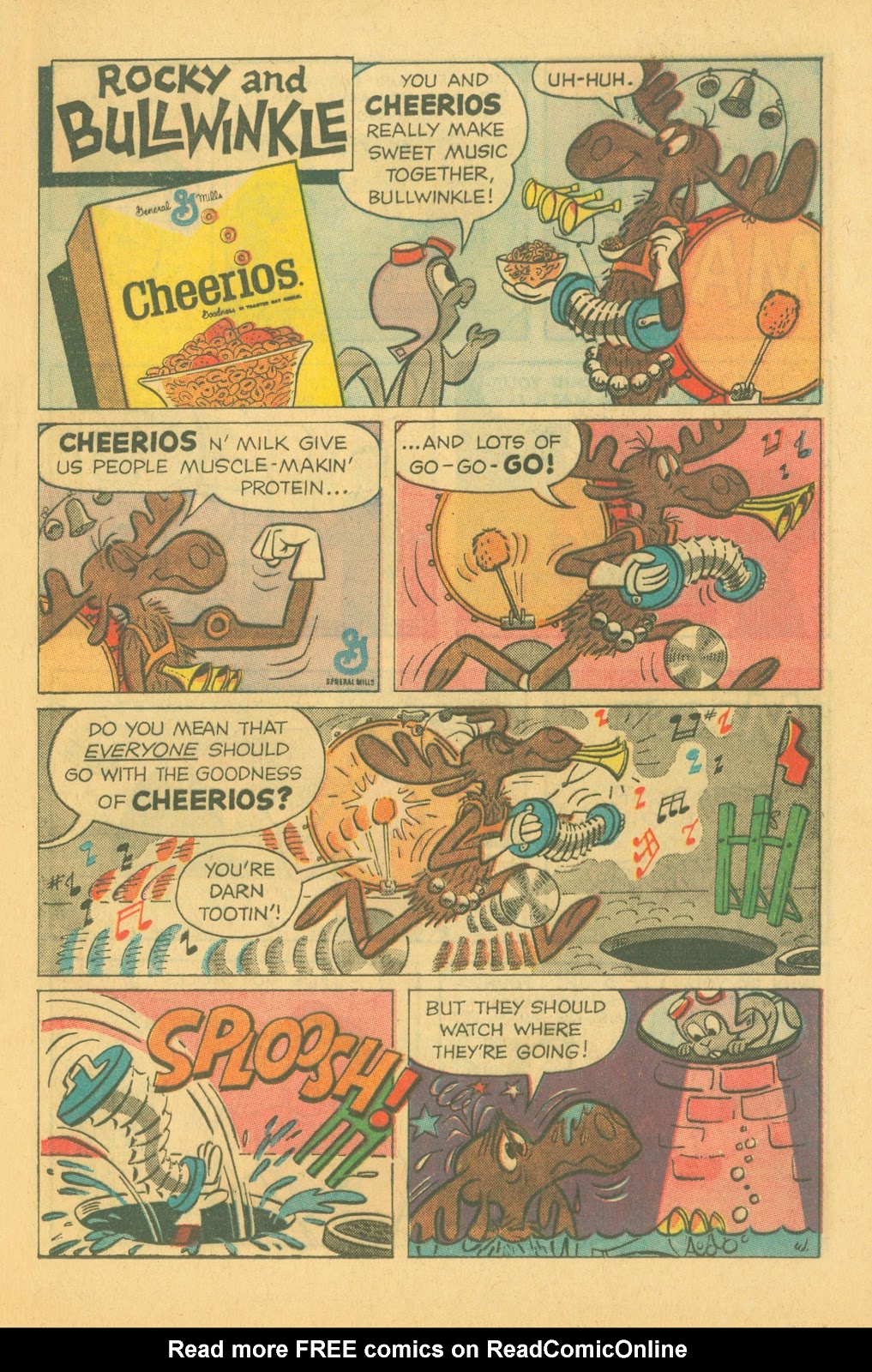 Archie's Joke Book Magazine Issue #95 - Page 9