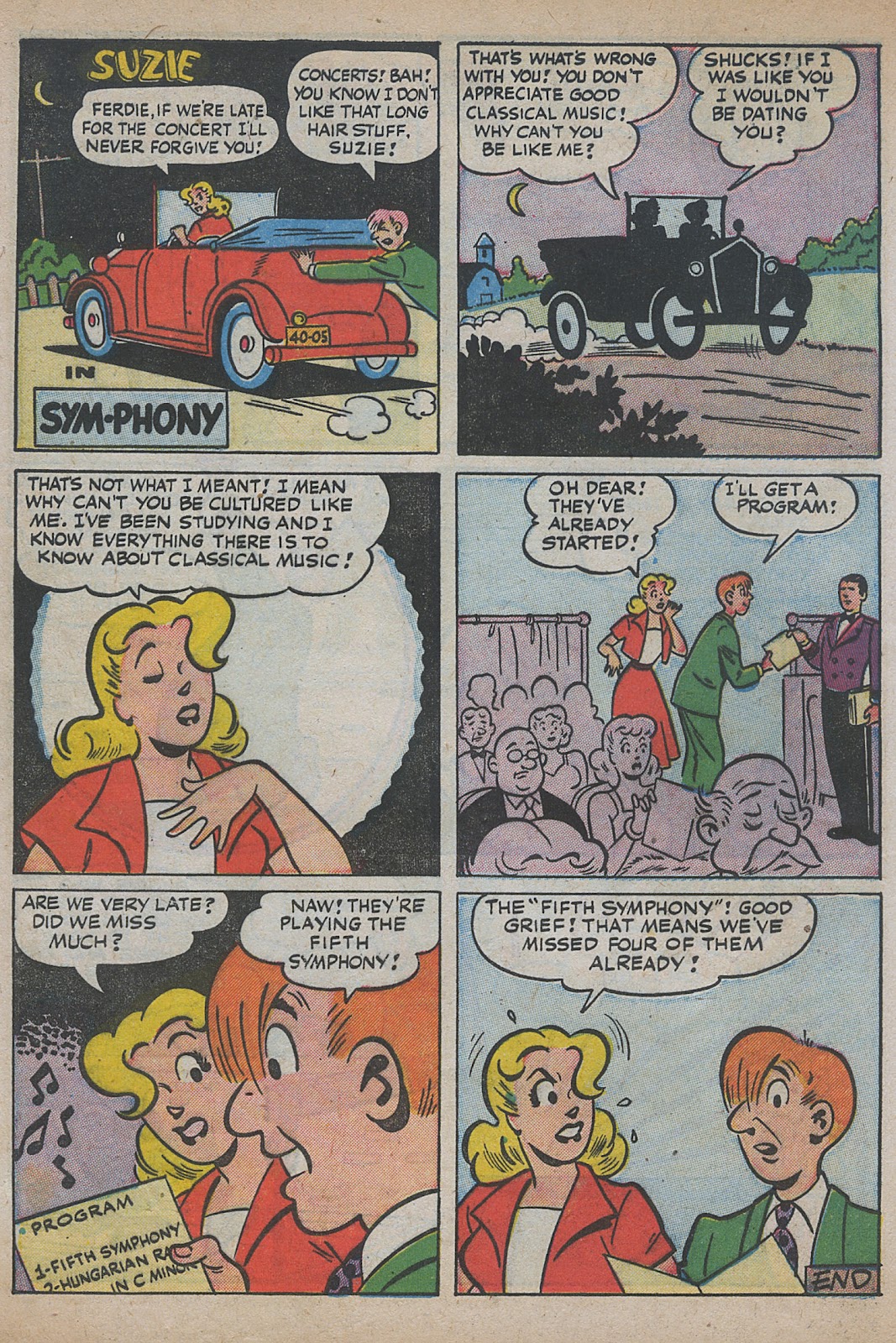 Archie's Pal Jughead Issue #12 - Page 28