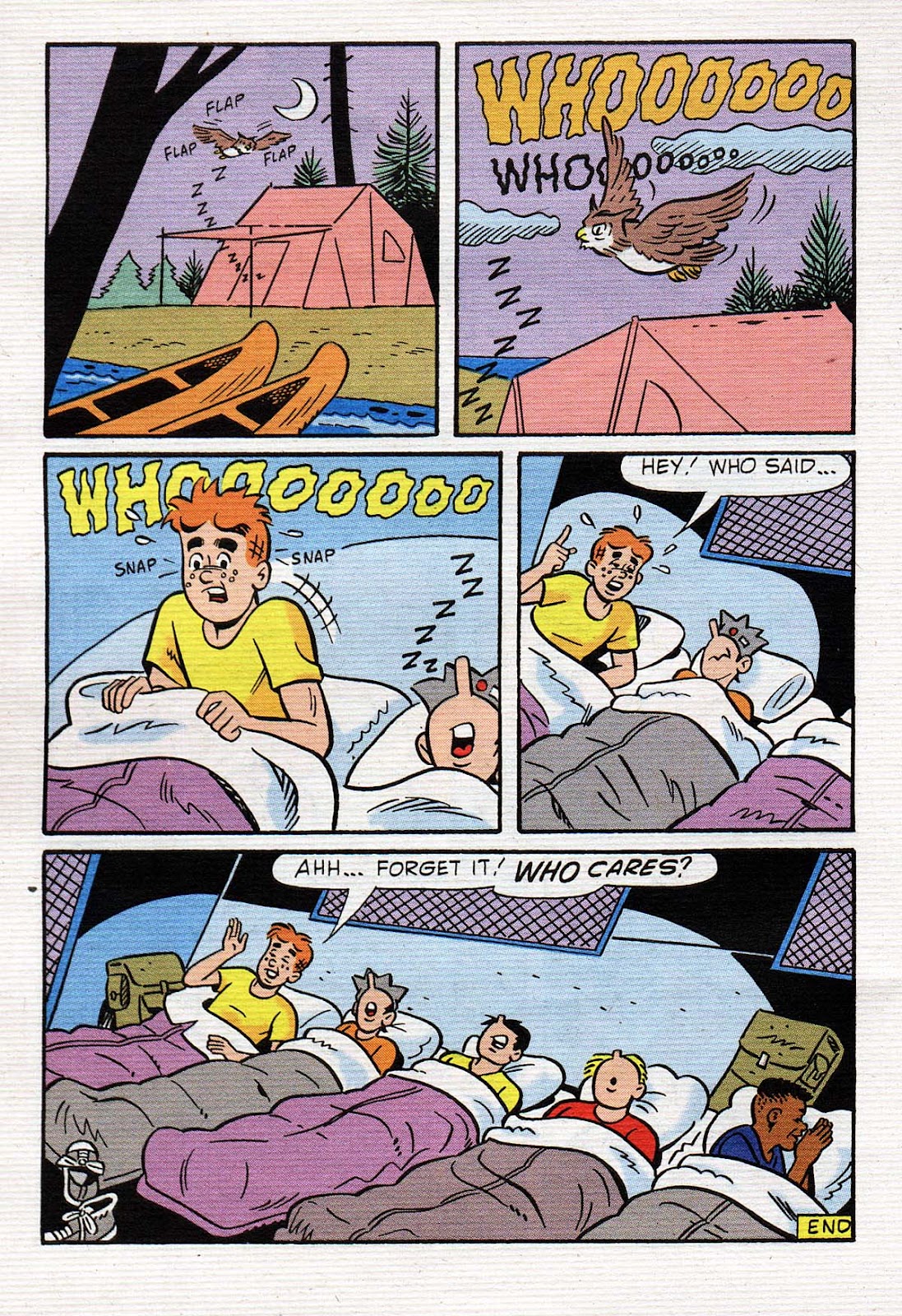 Archie's Pals 'n' Gals Double Digest Magazine Issue #87 - Page 32