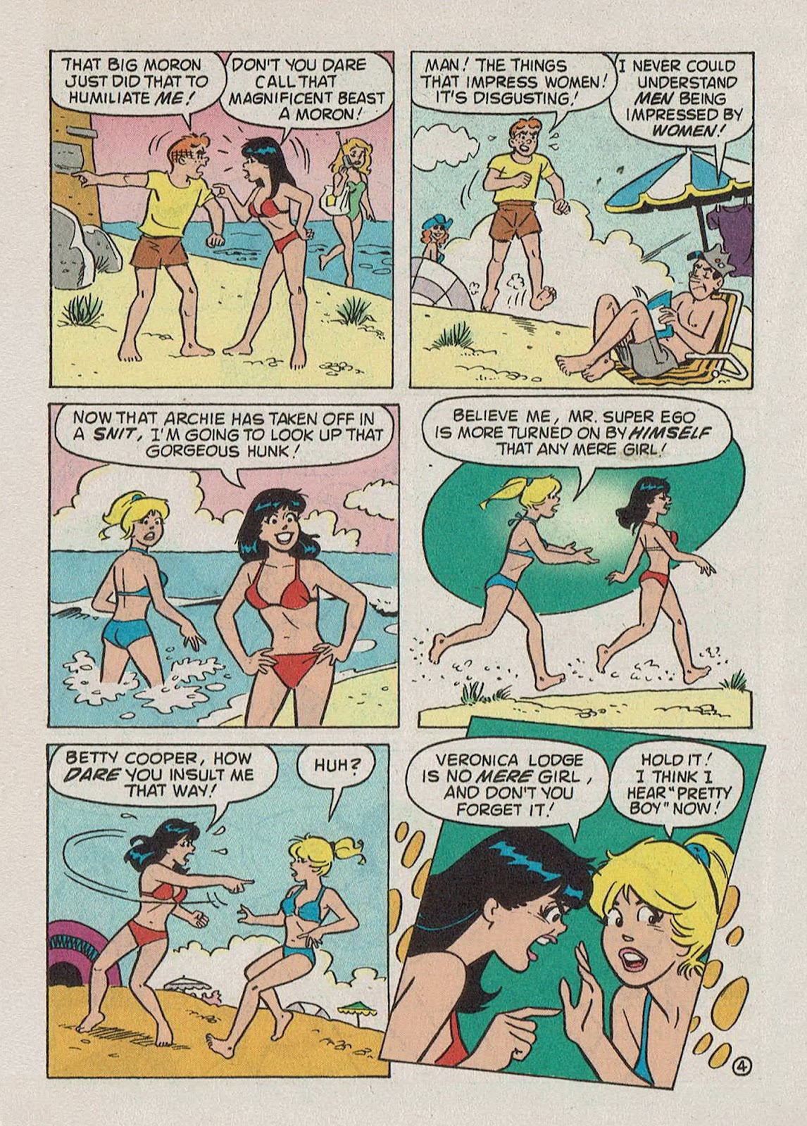 Archie's Pals 'n' Gals Double Digest Magazine Issue #96 - Page 179
