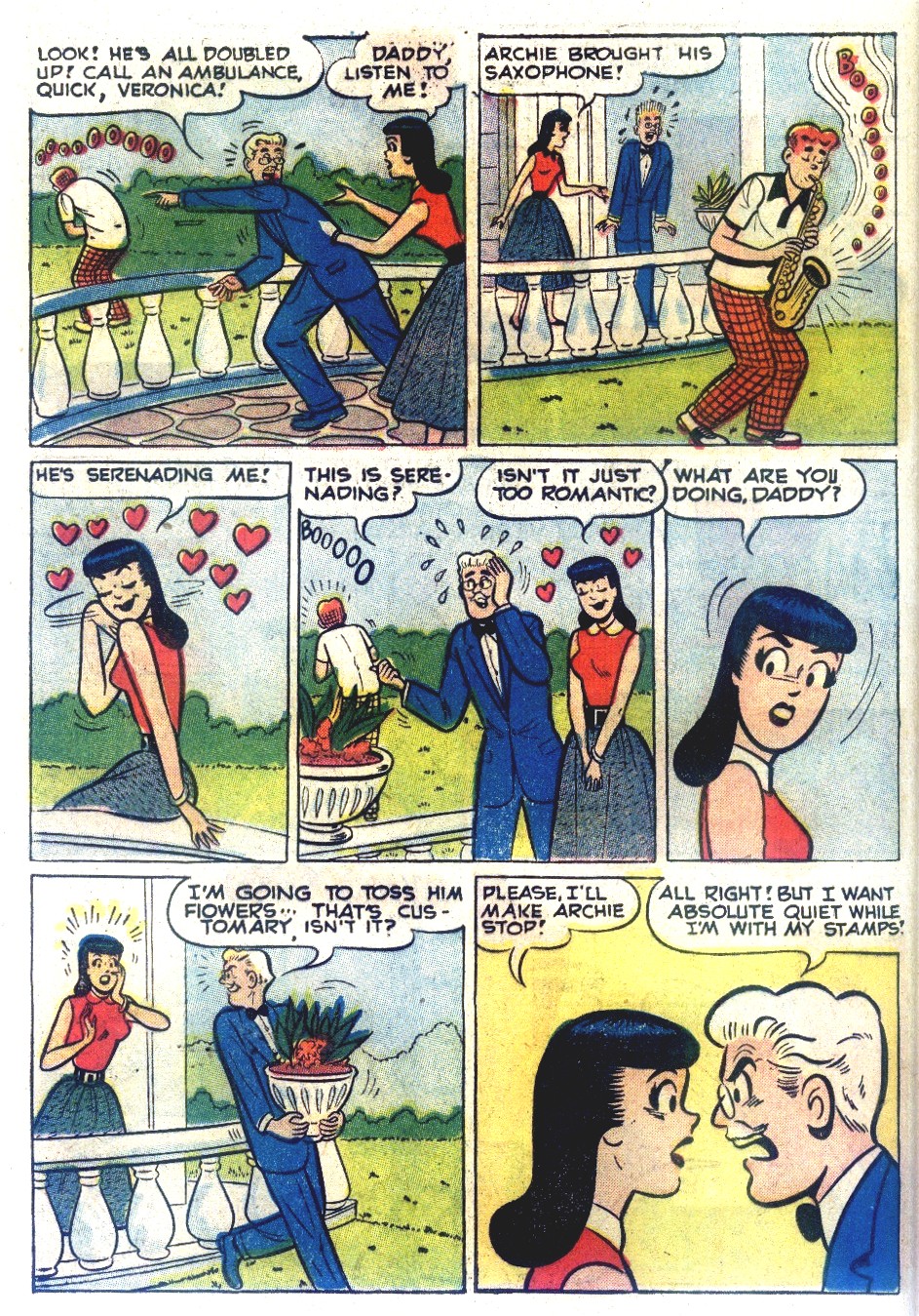 Archie's Pals 'N' Gals Issue #10 - Page 32