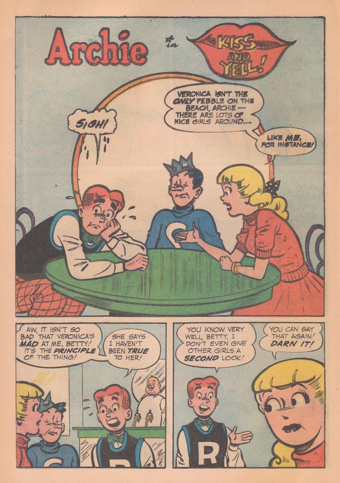 Archie's Pals 'N' Gals Issue #11 - Page 76