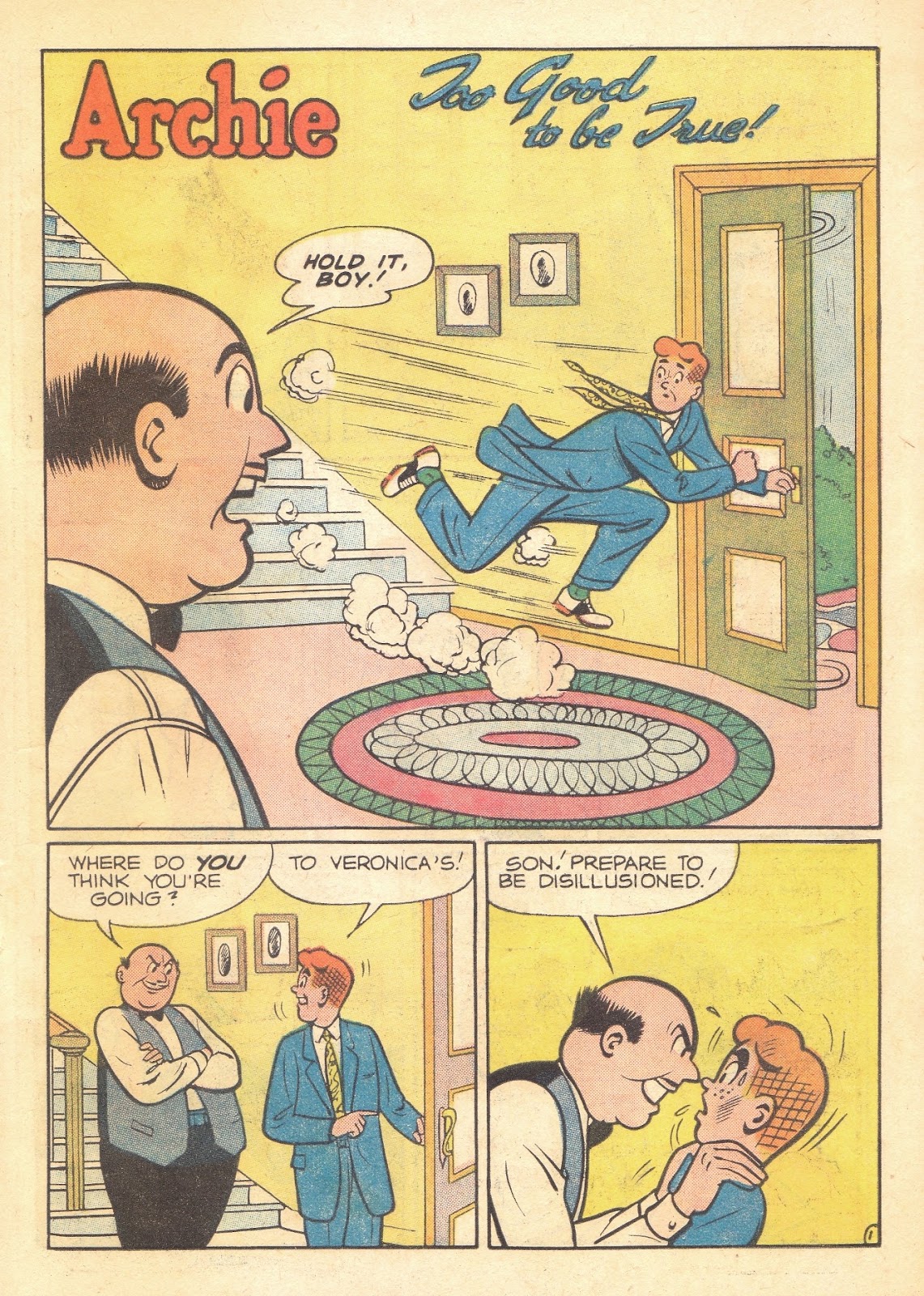 Archie's Pals 'N' Gals Issue #13 - Page 71