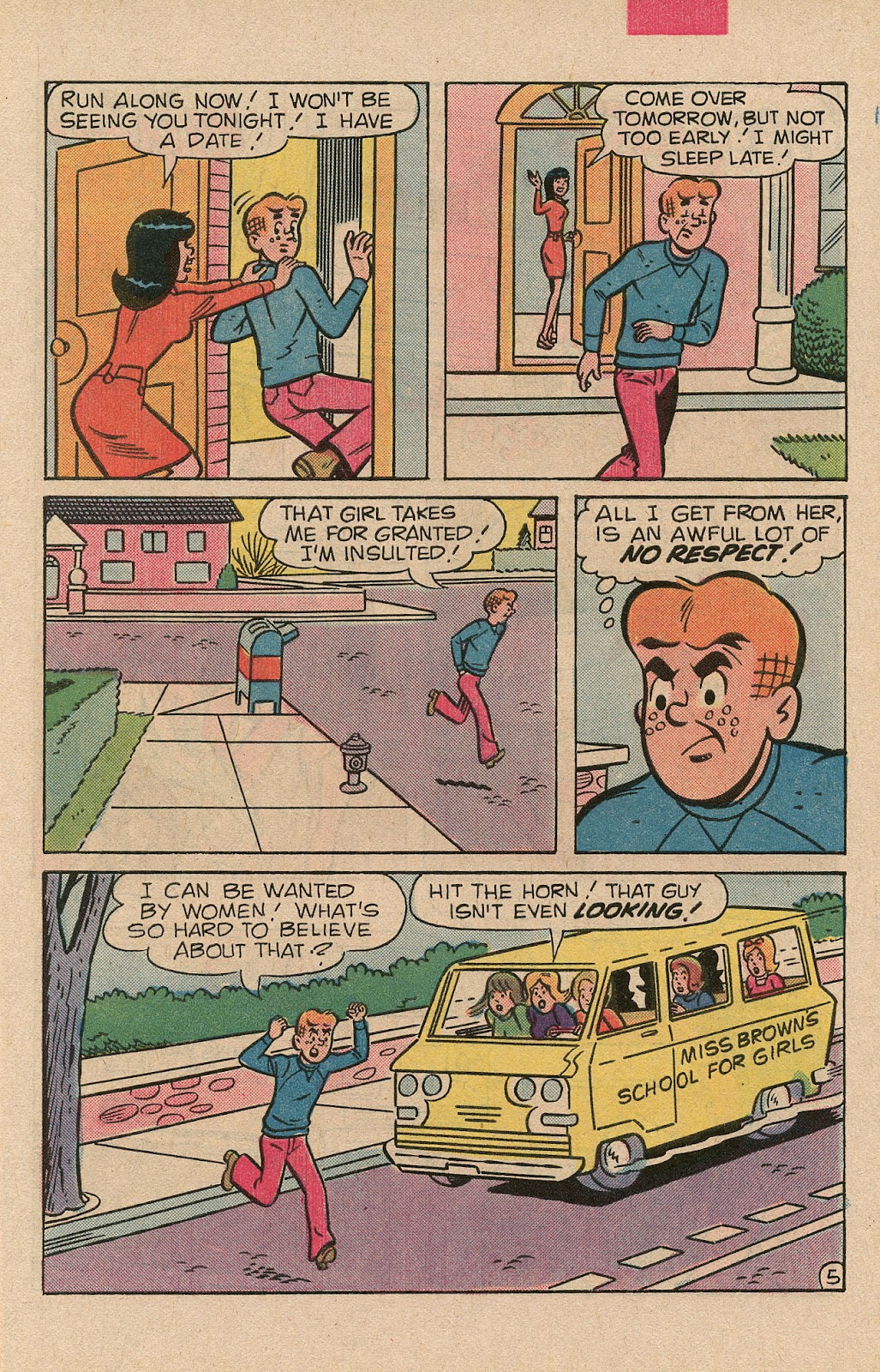 Archie's Pals 'N' Gals Issue #149 - Page 7