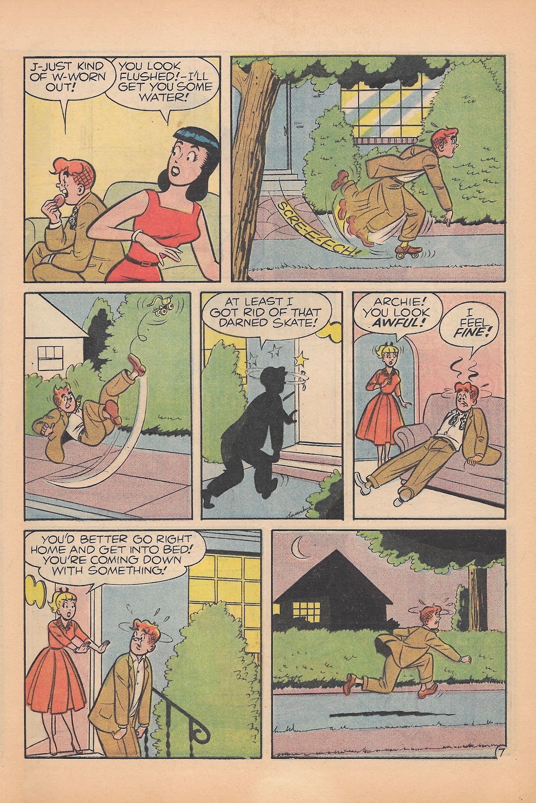 Archie's Pals 'N' Gals Issue #16 - Page 9