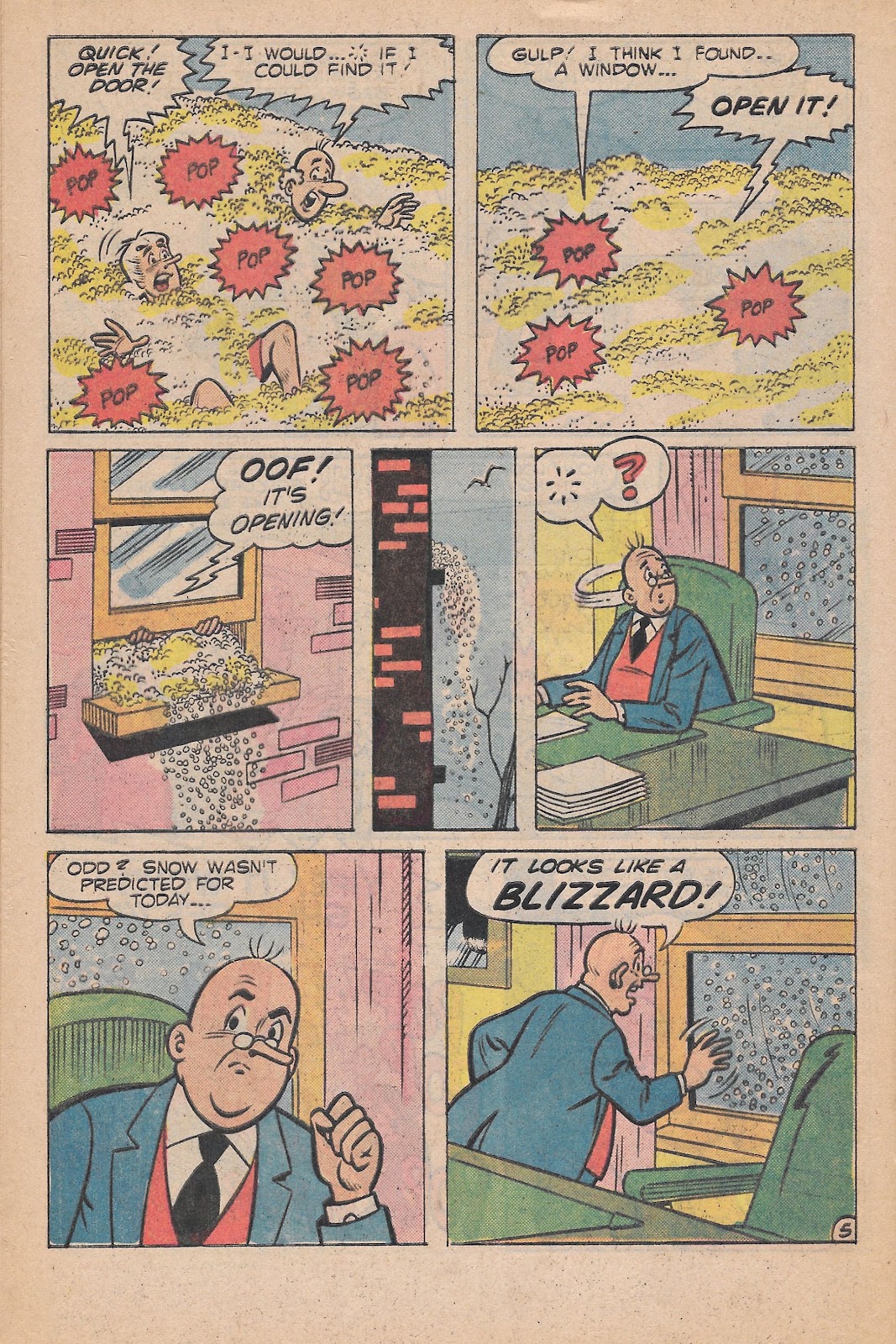 Archie's Pals 'N' Gals Issue #175 - Page 32