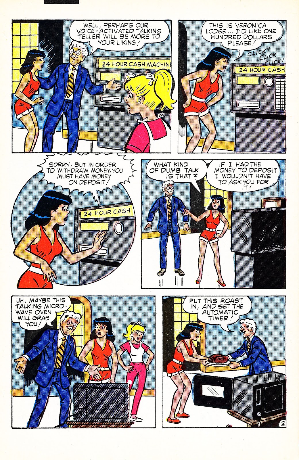 Archie's Pals 'N' Gals Issue #191 - Page 30