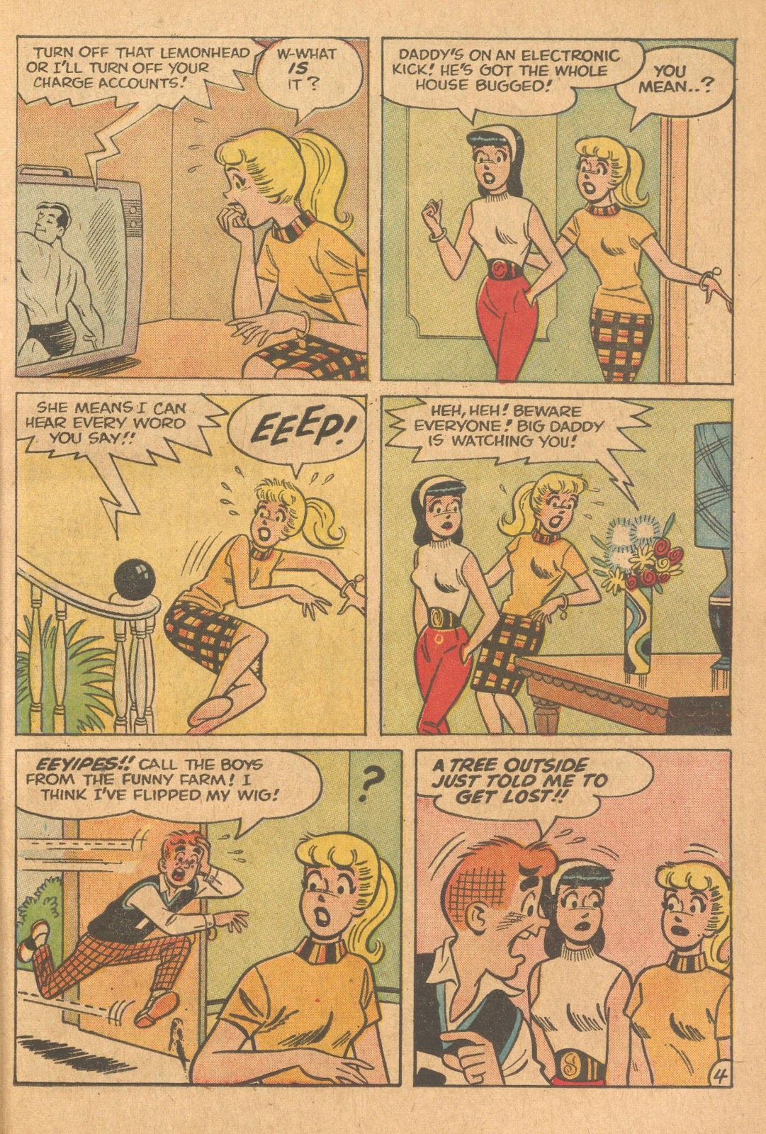 Archie's Pals 'N' Gals Issue #25 - Page 15