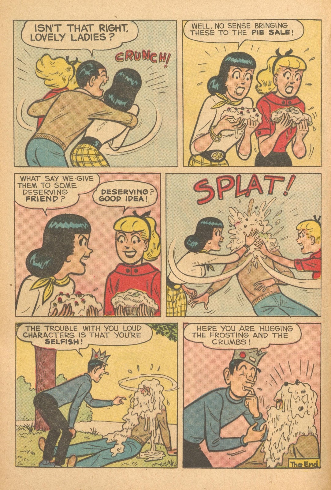Archie's Pals 'N' Gals Issue #25 - Page 52