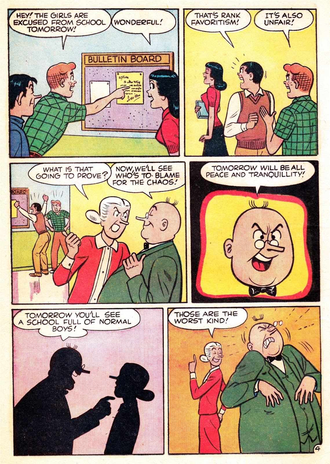 Archie's Pals 'N' Gals Issue #26 - Page 32