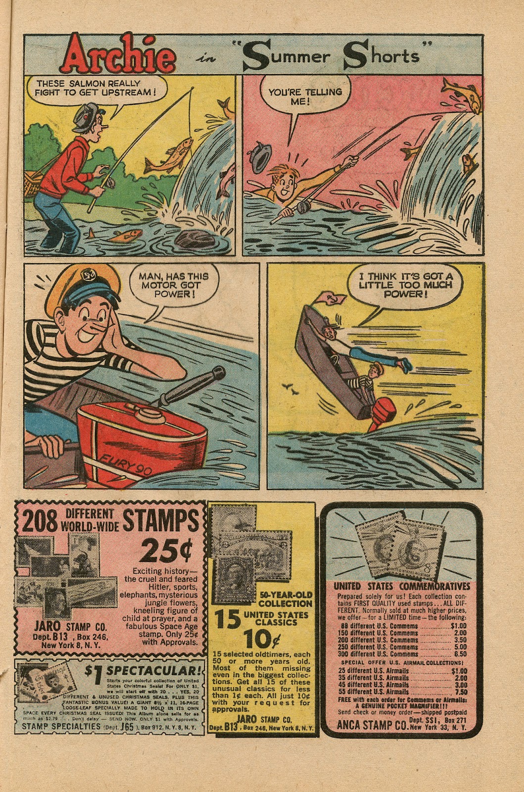 Archie's Pals 'N' Gals Issue #29 - Page 33