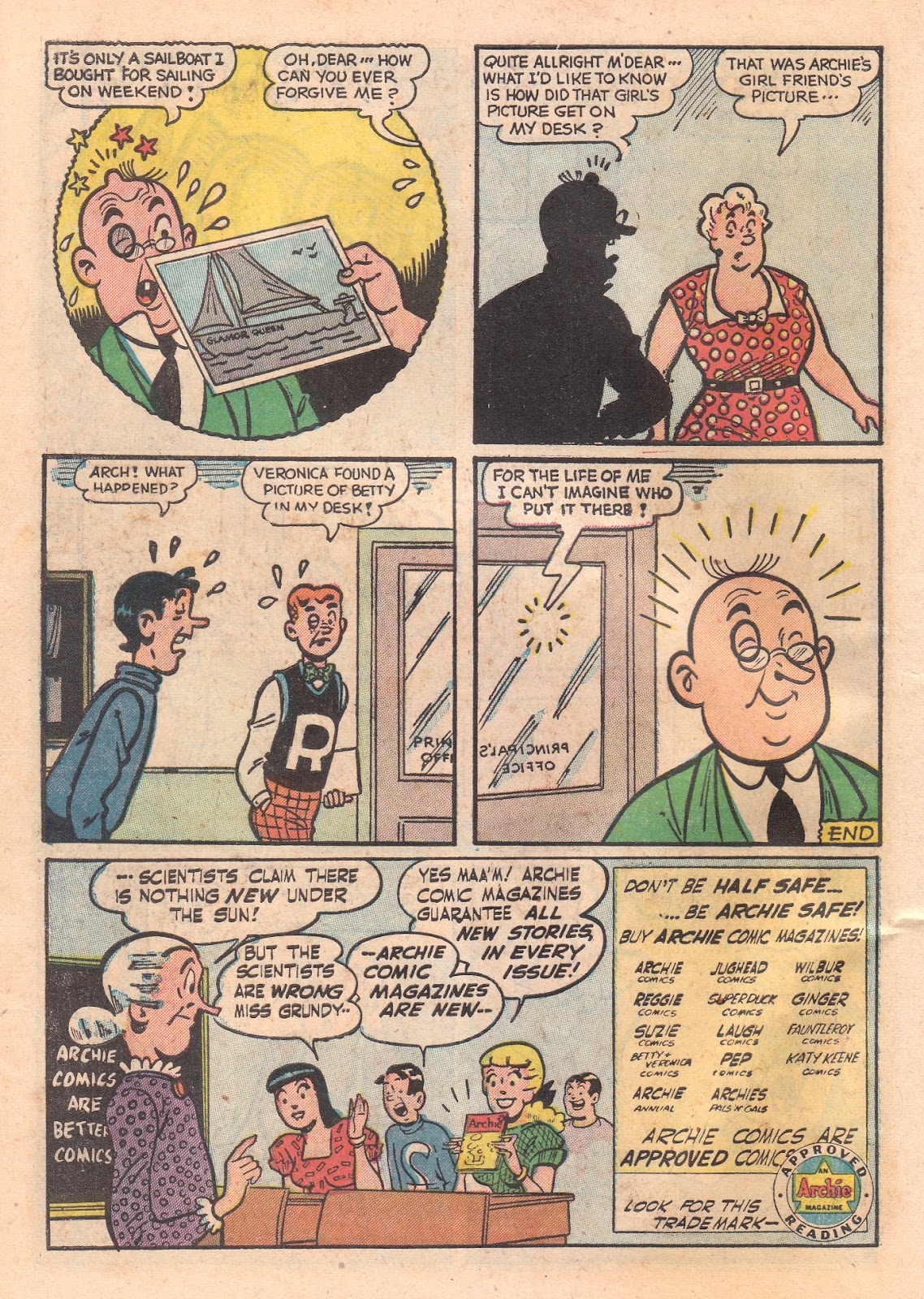 Archie's Pals 'N' Gals Issue #3 - Page 90