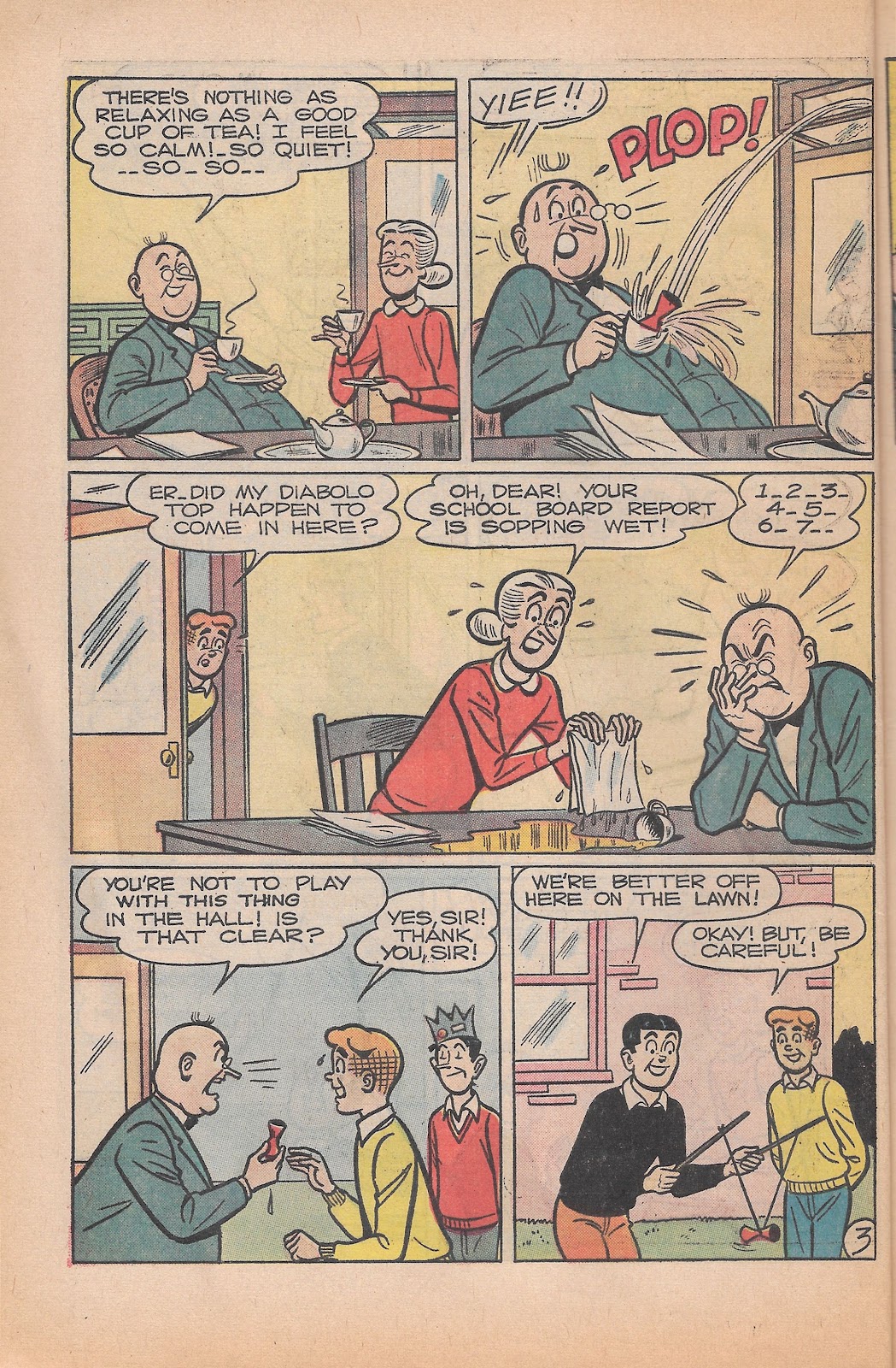 Archie's Pals 'N' Gals Issue #31 - Page 28
