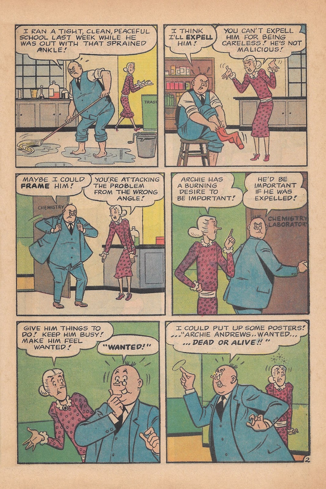 Archie's Pals 'N' Gals Issue #32 - Page 23