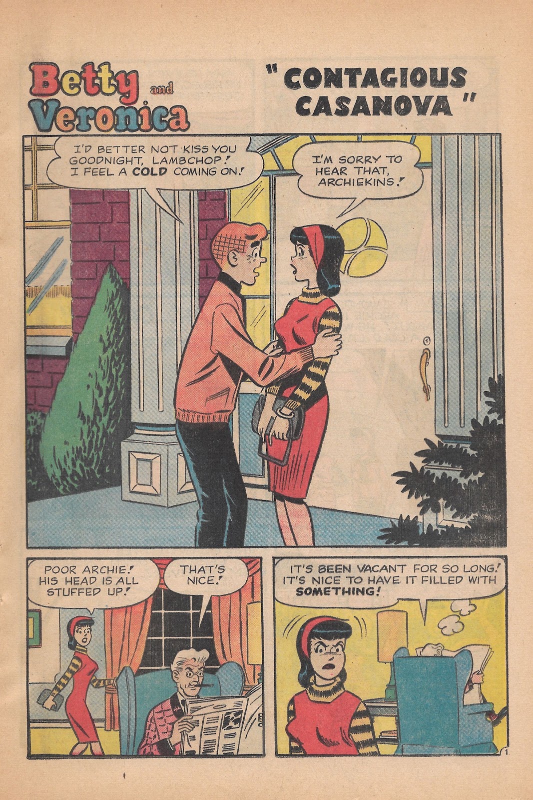 Archie's Pals 'N' Gals Issue #32 - Page 47