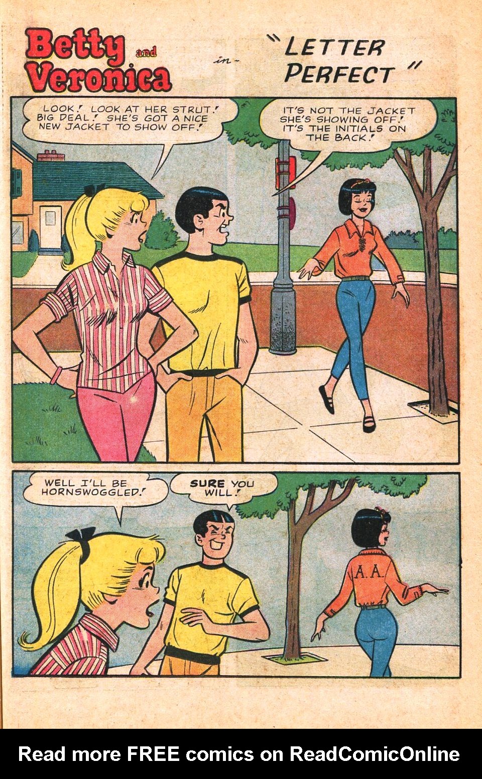 Archie's Pals 'N' Gals Issue #34 - Page 39