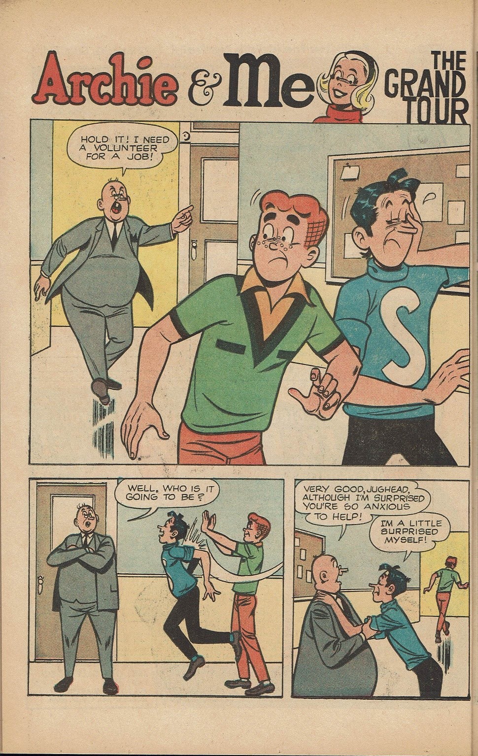 Archie's Pals 'N' Gals Issue #36 - Page 10