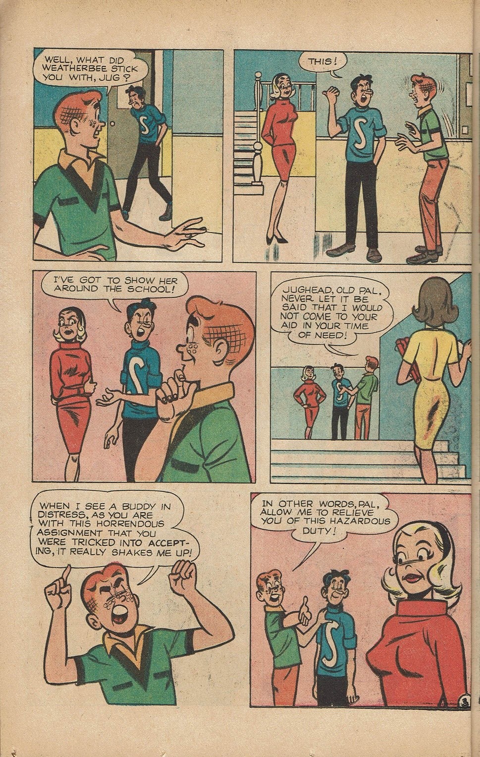 Archie's Pals 'N' Gals Issue #36 - Page 12