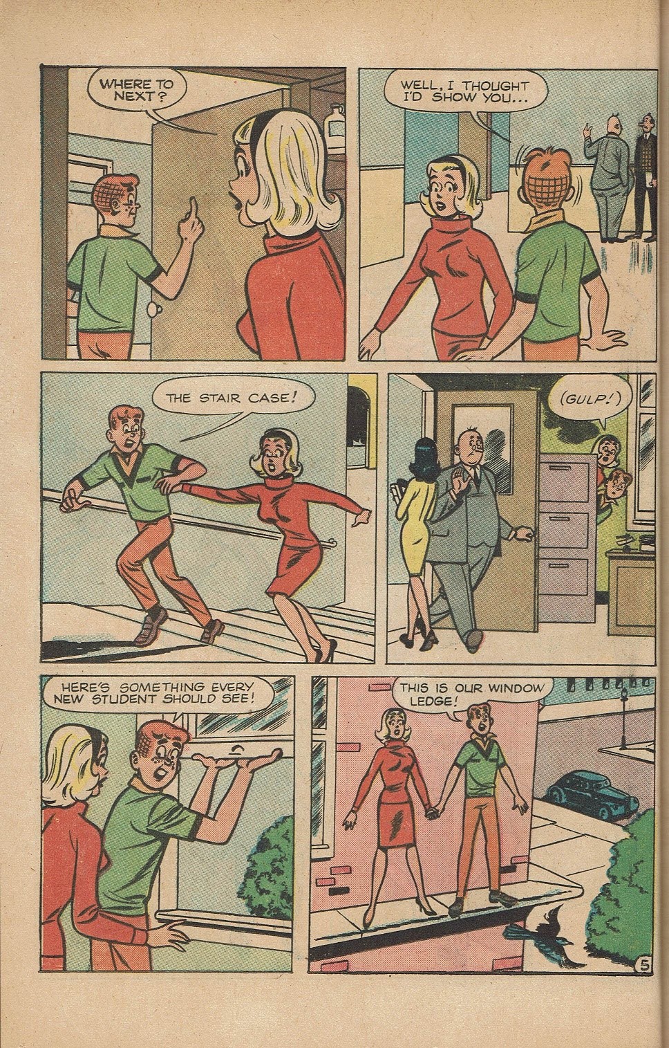 Archie's Pals 'N' Gals Issue #36 - Page 14