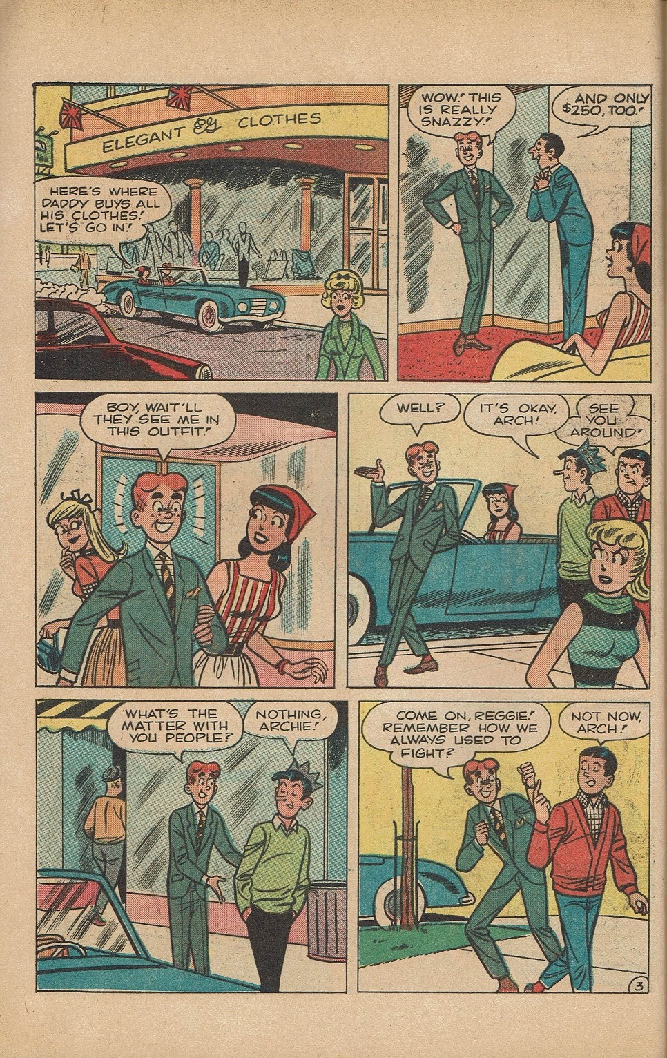 Archie's Pals 'N' Gals Issue #36 - Page 20