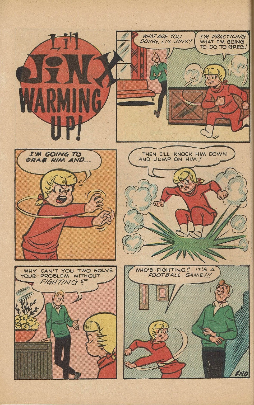 Archie's Pals 'N' Gals Issue #36 - Page 26