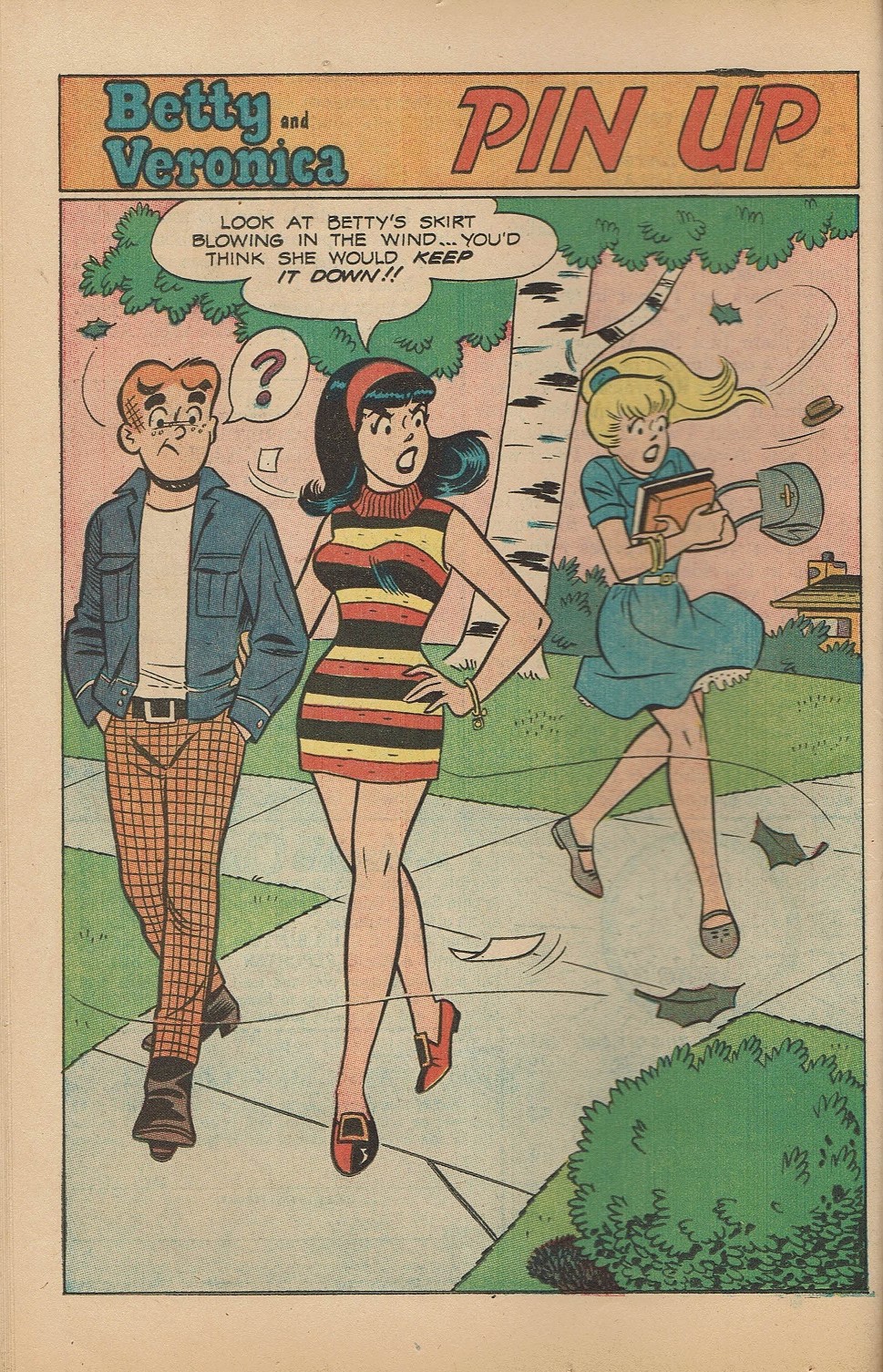 Archie's Pals 'N' Gals Issue #41 - Page 40