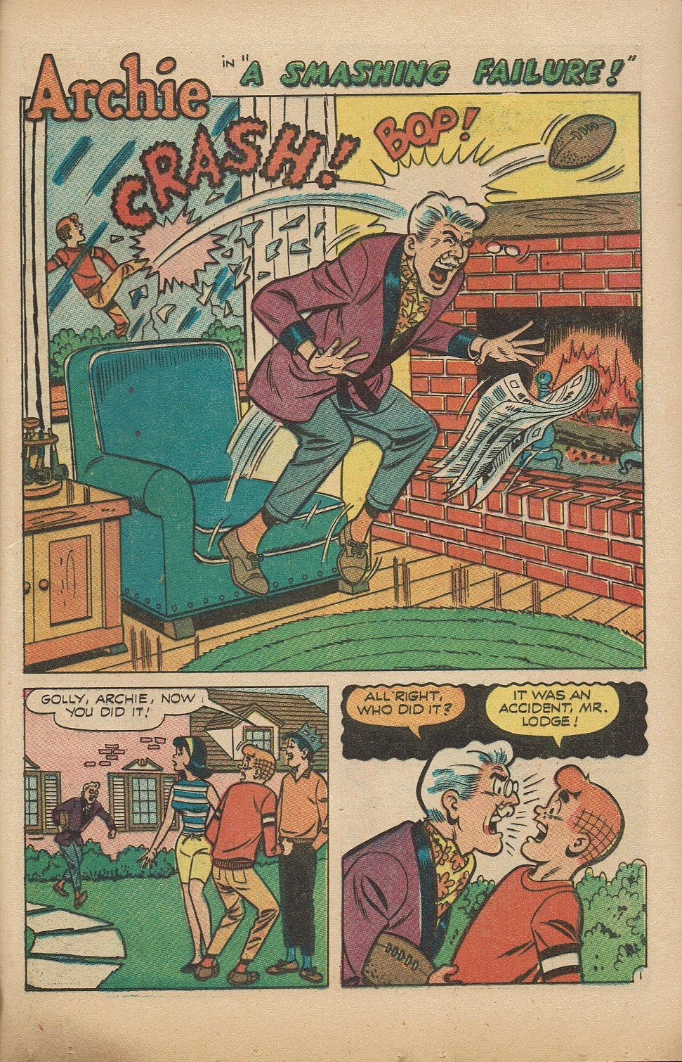 Archie's Pals 'N' Gals Issue #41 - Page 41