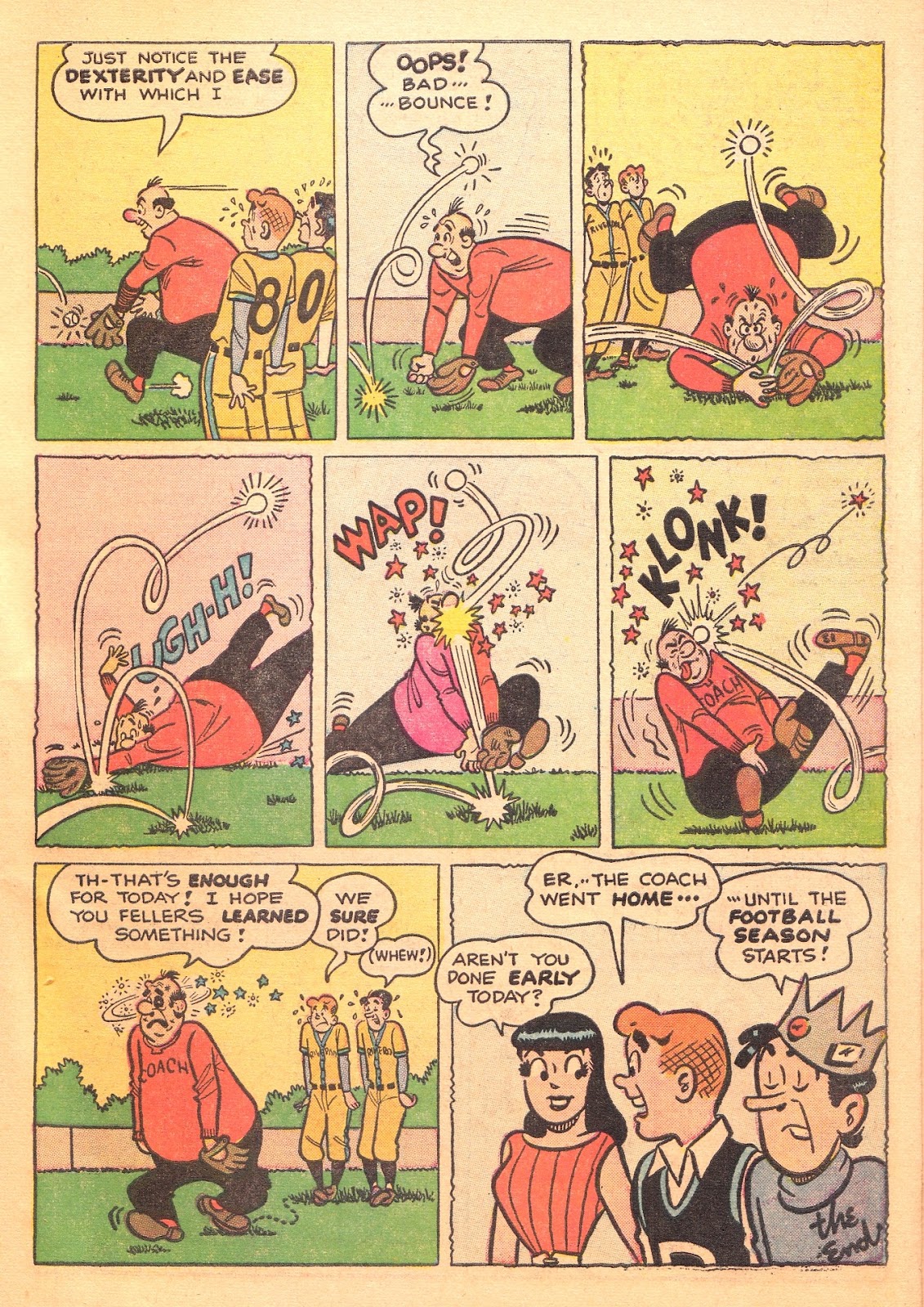 Archie's Pals 'N' Gals Issue #5 - Page 93